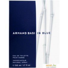 Armand Basi In Blue EdT (50 мл)