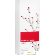 Armand Basi In Red EdT (30 мл)