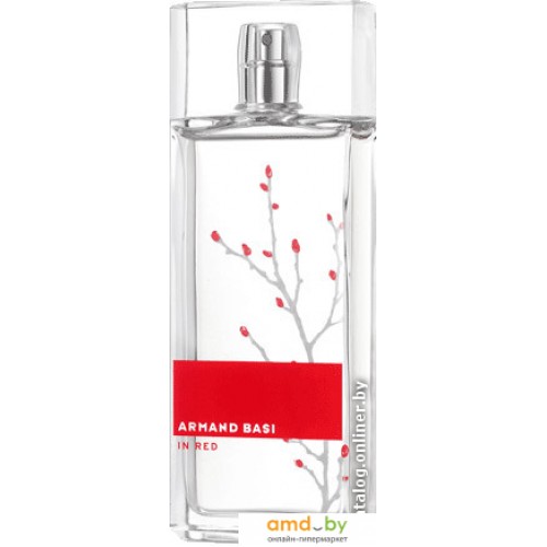 Armand Basi In Red EdT 50