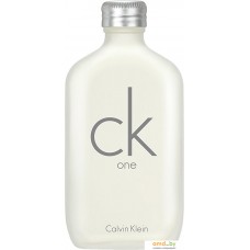 Calvin Klein CK One EdT (100 мл)