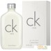 Calvin Klein CK One EdT (100 мл). Фото №3