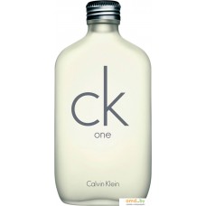 Туалетная вода Calvin Klein CK One EdT (50 мл)