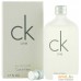 Туалетная вода Calvin Klein CK One EdT (50 мл). Фото №3