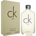 Туалетная вода Calvin Klein CK One EdT (50 мл). Фото №4