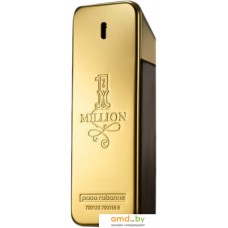 Туалетная вода Paco Rabanne 1 Million EdT (100 мл)