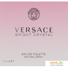 Versace Bright Crystal EdT (50 мл)