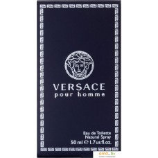 Versace Pour Homme EdT (50 мл)