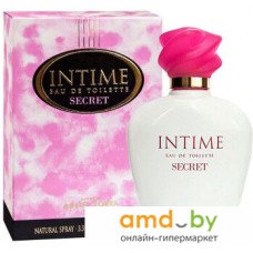 Туалетная вода Arno Sorel Intime Secret Woman EdT (100 мл)