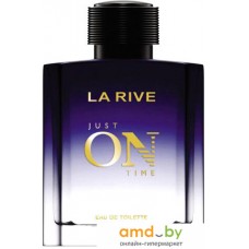 Туалетная вода La Rive Just On Time Man EdT (100 мл)