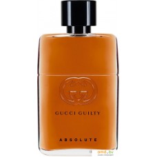 Gucci Guilty Absolute Pour Homme EdP (50 мл)