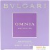 Туалетная вода Bvlgari Omnia Amethyste EdT (40 мл). Фото №4