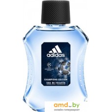 Adidas UEFA Champions League Champions Edition EdT (100 мл)