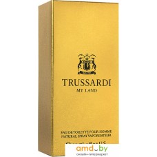 Trussardi My Land EdT (30 мл)