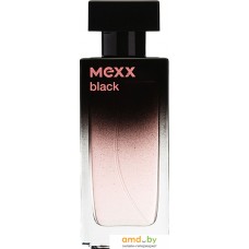 Туалетная вода Mexx Black Woman EdT (30 мл)