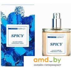 Парфюмерная вода Natural Instinct Spicy унисекс EdP (50 мл)