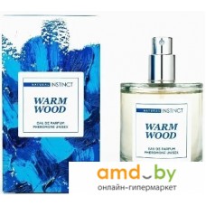 Парфюмерная вода Natural Instinct Warm Wood унисекс EdP (50 мл)