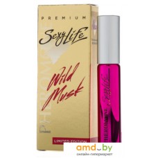 Духи Sexy Life Wild Musk №4 философия аромата Eros Versace for Women (10 мл)