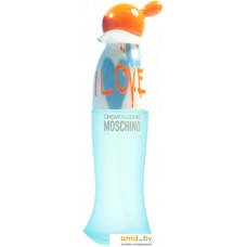 Moschino Cheap and Chic I Love Love EdT (50 мл)