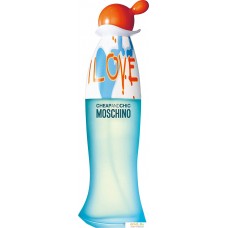 Moschino Cheap and Chic I Love Love EdT (100 мл)