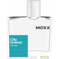 Туалетная вода Mexx City Breeze for Him EdT (50 мл)