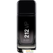 Парфюмерная вода Carolina Herrera 212 VIP Black EdP (100 мл)