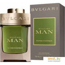 Bvlgari Man Wood Essence EdP (60 мл)