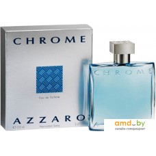 Azzaro Chrome EdT (100 мл)