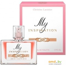 Christine Lavoisier My Inspiration EdT (50 мл)