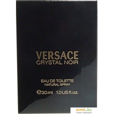 Парфюмерия Versace Crystal Noir EdT (30 мл)