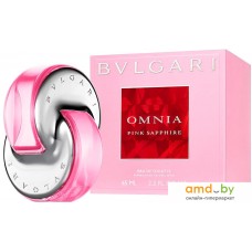 Парфюмерия Bvlgari Omnia Pink Sapphire EdT (40 мл)