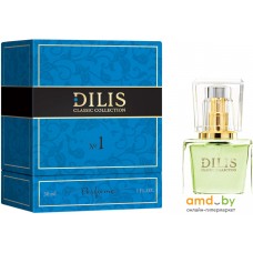 Парфюмерия Dilis Parfum Classic Collection №1 EdP (30 мл)