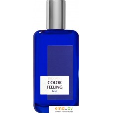 Парфюмерия Brocard Color Feeling Blue EdT (100 мл)