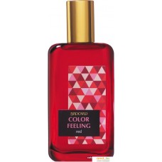 Парфюмерия Brocard Color Feeling Red EdT (100 мл)