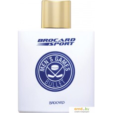 Brocard Men's Games Bullet EdT (100 мл)