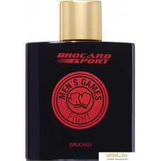 Brocard Men's Games Fight EdT (100 мл)