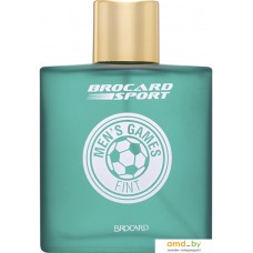 Brocard Men's Games Fint EdT (100 мл)