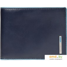 Кошелек Piquadro Blue Square PU1239B2R/BLU2