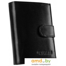 Кошелек Cedar Cavaldi 0800L-BS-RFID (черный)