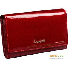 Кошелек Cedar Lorenti 76112-RS-RFID (красный)