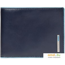 Кошелек Piquadro Blue Square PU1241B2R/BLU2