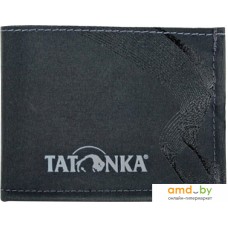 Кошелек Tatonka Hy Wallet (черный/серый)