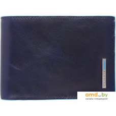 Кошелек Piquadro Blue Square PU257B2/BLU2