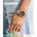 Наручные часы Timex Legacy Rainbow TW2V61800. Фото №6