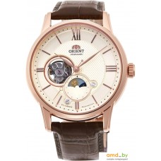 Наручные часы Orient Sun & Moon RA-AS0009S