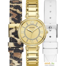 Наручные часы со сменной частью Guess Montage GW0588L1