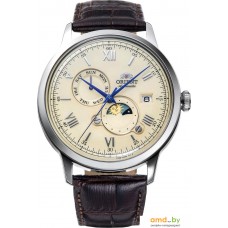 Наручные часы Orient Sun & Moon Classic RA-AK0803Y