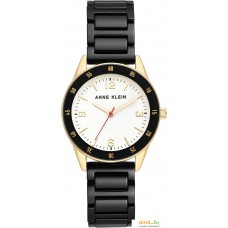 Наручные часы Anne Klein 3658GPBK