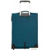 Чемодан American Tourister Crosstrack Navy/Orange 55 см (2 колеса). Фото №3