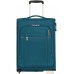 Чемодан American Tourister Crosstrack Navy/Orange 55 см (2 колеса). Фото №4