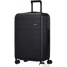 Чемодан-спиннер American Tourister Novastream 67 см (dark slate)